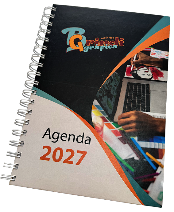 Agenda Brindigráfica
